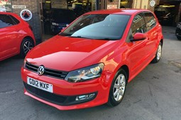 Volkswagen Polo Hatchback (09-17) 1.2 (60bhp) Match 5d For Sale - Ticehurst Motors Ltd, Ticehurst