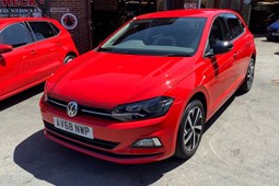 Volkswagen Polo Hatchback (17 on) Beats 1.0 TSI 95PS 5d For Sale - Ticehurst Motors Ltd, Ticehurst
