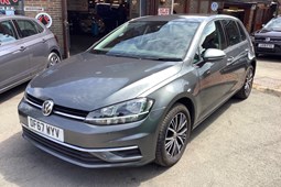 Volkswagen Golf Hatchback (13-20) SE Navigation 1.4 TSI BMT 125PS DSG auto (03/17 on) 5d For Sale - Ticehurst Motors Ltd, Ticehurst