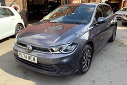Volkswagen Polo Hatchback (17 on) 1.0 Life 5dr For Sale - Ticehurst Motors Ltd, Ticehurst