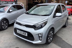 Kia Picanto Hatchback (17 on) 1.0 3 5dr Auto [4 seats] For Sale - Ticehurst Motors Ltd, Ticehurst