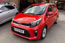 Kia Picanto Hatchback (17 on) 2 1.0 66bhp (4 seat) 5d For Sale - Ticehurst Motors Ltd, Ticehurst