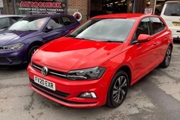 Volkswagen Polo Hatchback (17 on) Match 1.0 TSI 95PS 5d For Sale - Ticehurst Motors Ltd, Ticehurst