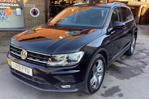 Volkswagen Tiguan (16-24) Match 1.5 TSI Evo 150PS 2WD DSG auto 5d For Sale - Ticehurst Motors Ltd, Ticehurst