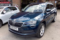 Skoda Karoq SUV (17 on) SE 1.5 TSI 150PS DSG auto 5d For Sale - Ticehurst Motors Ltd, Ticehurst