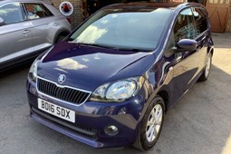 Skoda Citigo (12-19) 1.0 MPI (75bhp) GreenTech SE L 5d For Sale - Ticehurst Motors Ltd, Ticehurst