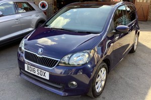 Skoda Citigo (12-19) 1.0 MPI (75bhp) GreenTech SE L 5d For Sale - Ticehurst Motors Ltd, Ticehurst