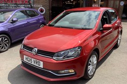 Volkswagen Polo Hatchback (09-17) 1.2 TSI SE 5d DSG For Sale - Ticehurst Motors Ltd, Ticehurst