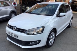 Volkswagen Polo Hatchback (09-17) 1.2 (70bhp) MODA (AC) 5d For Sale - Ticehurst Motors Ltd, Ticehurst