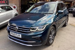 Volkswagen Tiguan (16-24) 1.5 TSI 150 Elegance 5dr DSG For Sale - Ticehurst Motors Ltd, Ticehurst