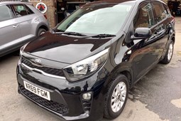 Kia Picanto Hatchback (17 on) 2 1.25 83bhp auto 5d For Sale - Ticehurst Motors Ltd, Ticehurst
