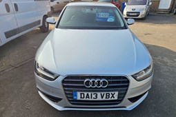 Audi A4 Saloon (08-15) 2.0 TDIe Technik (2012) 4d For Sale - Kirkburn Cars, Driffield