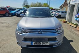 Mitsubishi Outlander (12-21) 2.0 PHEV GX4h 5d Auto For Sale - Kirkburn Cars, Driffield