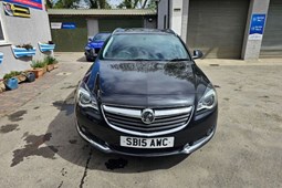 Vauxhall Insignia Sports Tourer (09-17) 2.0 CDTi (140bhp) ecoFLEX SRi 5d For Sale - Kirkburn Cars, Driffield