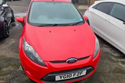 Ford Fiesta (08-17) 1.25 Edge (82ps) 5d For Sale - Kirkburn Cars, Driffield