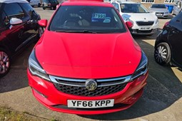 Vauxhall Astra Hatchback (15-21) 1.4T 16V SRi Nav 5d For Sale - Kirkburn Cars, Driffield
