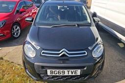 Citroen C1 (14-22) Feel VTi 72 5d For Sale - Kirkburn Cars, Driffield