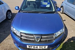 Dacia Sandero (13-21) 1.2 16V Ambiance 5d For Sale - Kirkburn Cars, Driffield