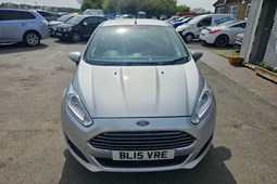 Ford Fiesta (08-17) 1.25 (82bhp) Zetec 5d For Sale - Kirkburn Cars, Driffield
