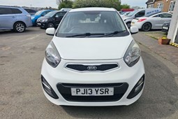 Kia Picanto (11-17) 1.25 2 EcoDynamics 5d For Sale - Kirkburn Cars, Driffield