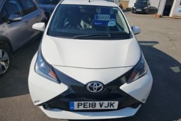 Toyota Aygo (14-22) 1.0 VVT-i X-Play 5d For Sale - Kirkburn Cars, Driffield