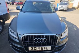 Audi Q5 (08-16) 2.0 TDI Quattro S Line Plus (09/12-) 5d For Sale - Kirkburn Cars, Driffield