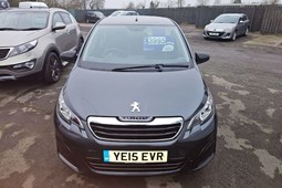 Peugeot 108 (14-22) 1.0 Access 3d For Sale - Kirkburn Cars, Driffield