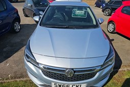 Vauxhall Astra Hatchback (15-21) 1.6 CDTi 16V ecoFLEX Design (Start Stop) 5d For Sale - Kirkburn Cars, Driffield