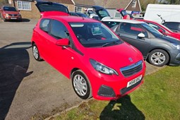 Peugeot 108 (14-22) Active 1.0 72 (05/2018 on) 5d For Sale - Kirkburn Cars, Driffield