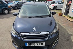 Peugeot 108 (14-22) 1.2 PureTech Allure 5d For Sale - Kirkburn Cars, Driffield