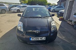 Toyota Yaris Hatchback (06-11) 1.33 VVT-i TR MMT (6speed) 3d For Sale - Kirkburn Cars, Driffield
