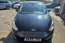 Ford C-MAX (10-19) 1.5 TDCi Titanium 5d For Sale - Kirkburn Cars, Driffield