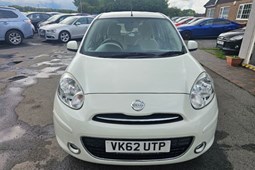 Nissan Micra Hatchback (10-17) 1.2 Shiro 5d For Sale - Kirkburn Cars, Driffield