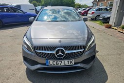 Mercedes-Benz A-Class (13-18) A180 AMG Line Premium 5d Auto For Sale - Kirkburn Cars, Driffield