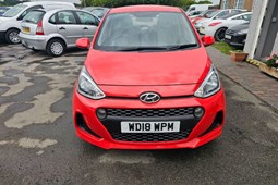 Hyundai i10 (14-20) SE 1.2 87PS auto 5d For Sale - Kirkburn Cars, Driffield