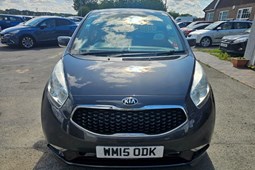 Kia Venga (10-19) 1.6 CRDi ISG 4 5d For Sale - Kirkburn Cars, Driffield