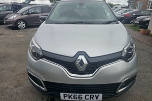Renault Captur (13-19) 1.5 dCi (90bhp) Dynamique S Nav 5d For Sale - Kirkburn Cars, Driffield