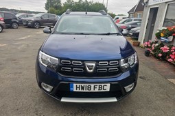 Dacia Sandero Stepway (13-21) Laureate TCe 90 (12/16 on) 5d For Sale - Kirkburn Cars, Driffield