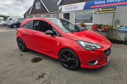 Vauxhall Corsa Hatchback (14-19) 1.0T ecoFLEX Limited Edition 3d For Sale - Kirkburn Cars, Driffield