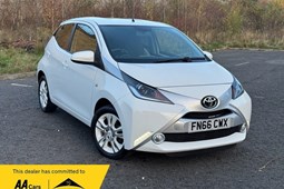 Toyota Aygo (14-22) 1.0 VVT-i X-Pure 5d For Sale - A G Lees Car Sales, Galashiels