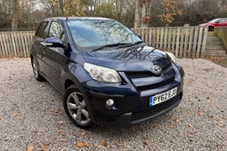 Toyota Urban Cruiser (09-12) 1.4 D-4D 4WD 5d For Sale - A G Lees Car Sales, Galashiels