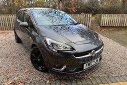 Vauxhall Corsa Hatchback (14-19) 1.4 Elite 5d For Sale - A G Lees Car Sales, Galashiels