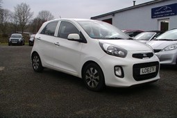 Kia Picanto (11-17) 1.25 2 EcoDynamics (04/15-) 5d For Sale - A G Lees Car Sales, Galashiels