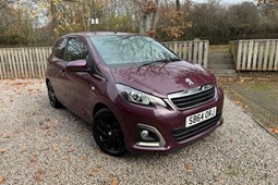 Peugeot 108 (14-22) 1.2 VT Allure 5d For Sale - A G Lees Car Sales, Galashiels