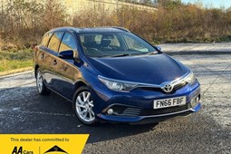 Toyota Auris Touring Sports (13-19) 1.6 D-4D Business Edition TSS 5d For Sale - A G Lees Car Sales, Galashiels