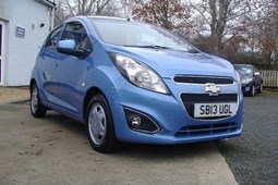 Chevrolet Spark (10-15) 1.2i LT 5d For Sale - A G Lees Car Sales, Galashiels