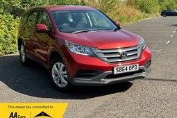 Honda CR-V (12-18) 2.0 i-VTEC S 2WD 5d For Sale - A G Lees Car Sales, Galashiels