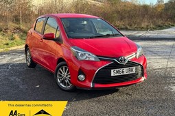 Toyota Yaris (11-20) 1.33 VVT-i Icon (07/14-) 5d For Sale - A G Lees Car Sales, Galashiels