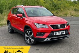 SEAT Ateca SUV (16 on) SE Technology 1.0 TSI Ecomotive 115PS 5d For Sale - A G Lees Car Sales, Galashiels