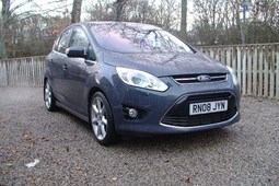 Ford C-MAX (10-19) 1.6 TDCi Titanium X 5d For Sale - A G Lees Car Sales, Galashiels